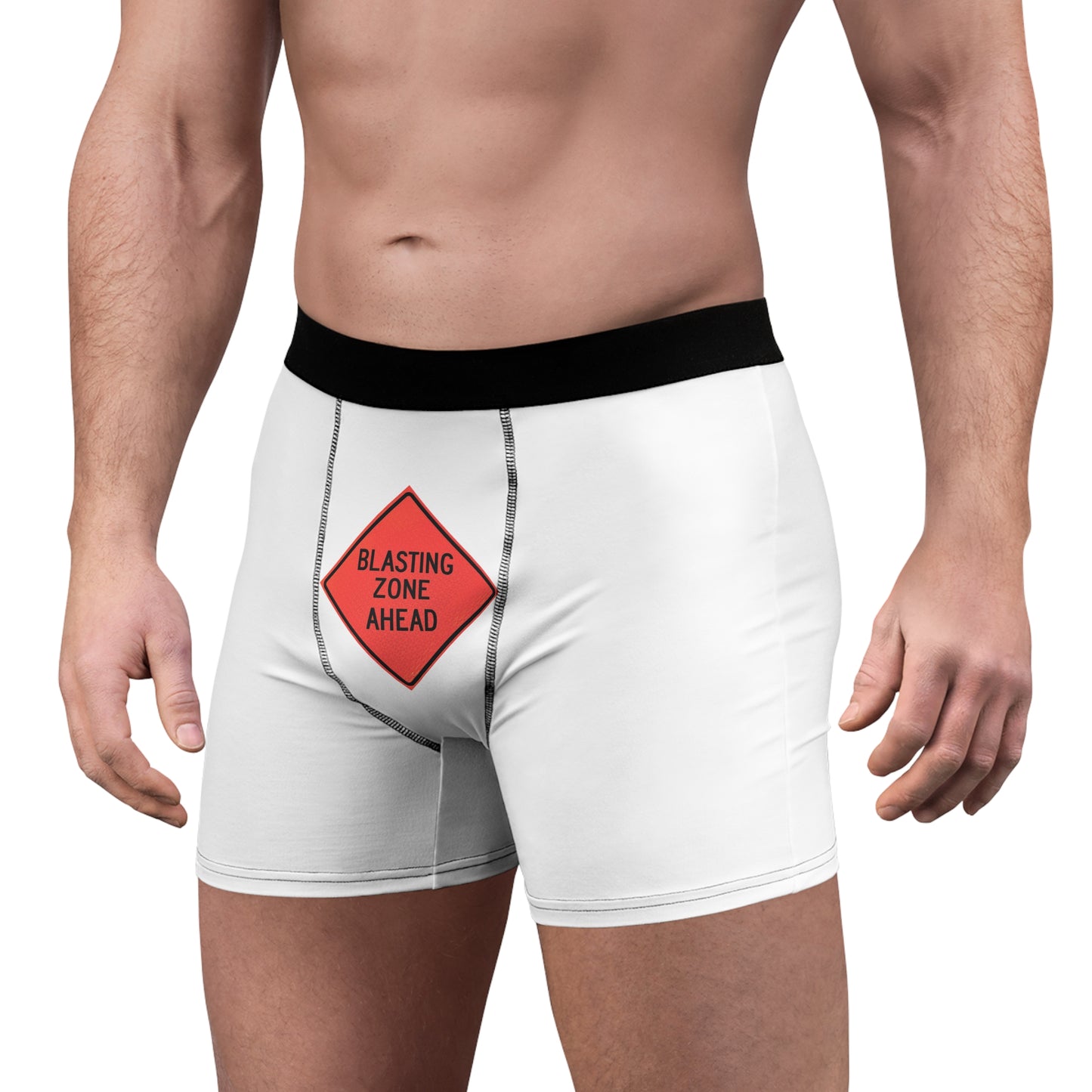 Men's Boxer Briefs - i69