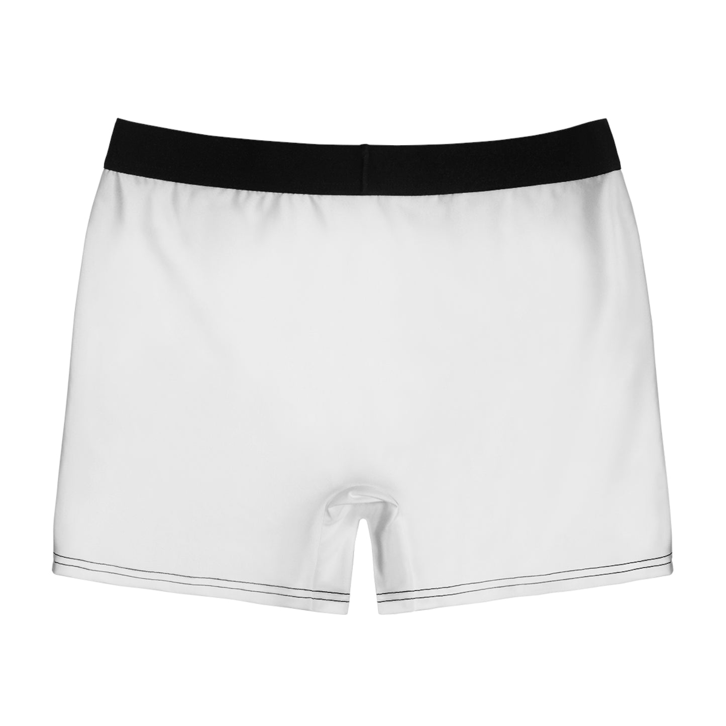 Men's Boxer Briefs  - I'm With Stupid