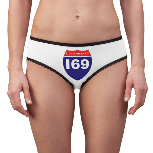 Women's Briefs - i69